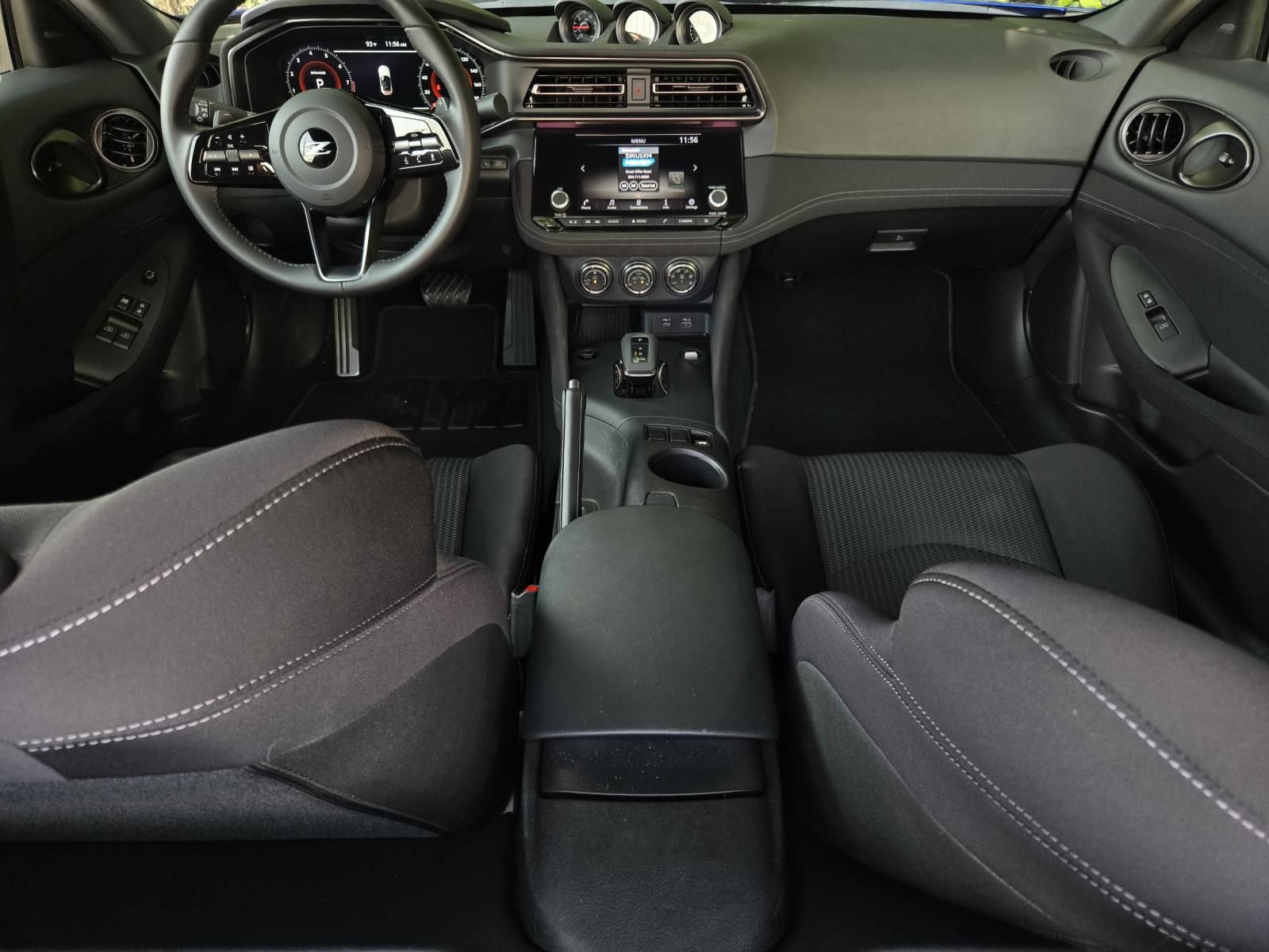 Used 2024 Nissan Z Sport w/ Floor Mat Package RWD image 15