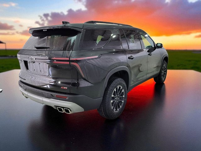 New 2026 Chevrolet Traverse Z71 w/ Driver Confidence Package image 12