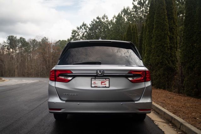Used 2023 Honda Odyssey Elite image 16