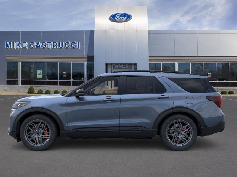 New 2026 Ford Explorer ST w/ Sun And Sound Package AWD/4WD image 3