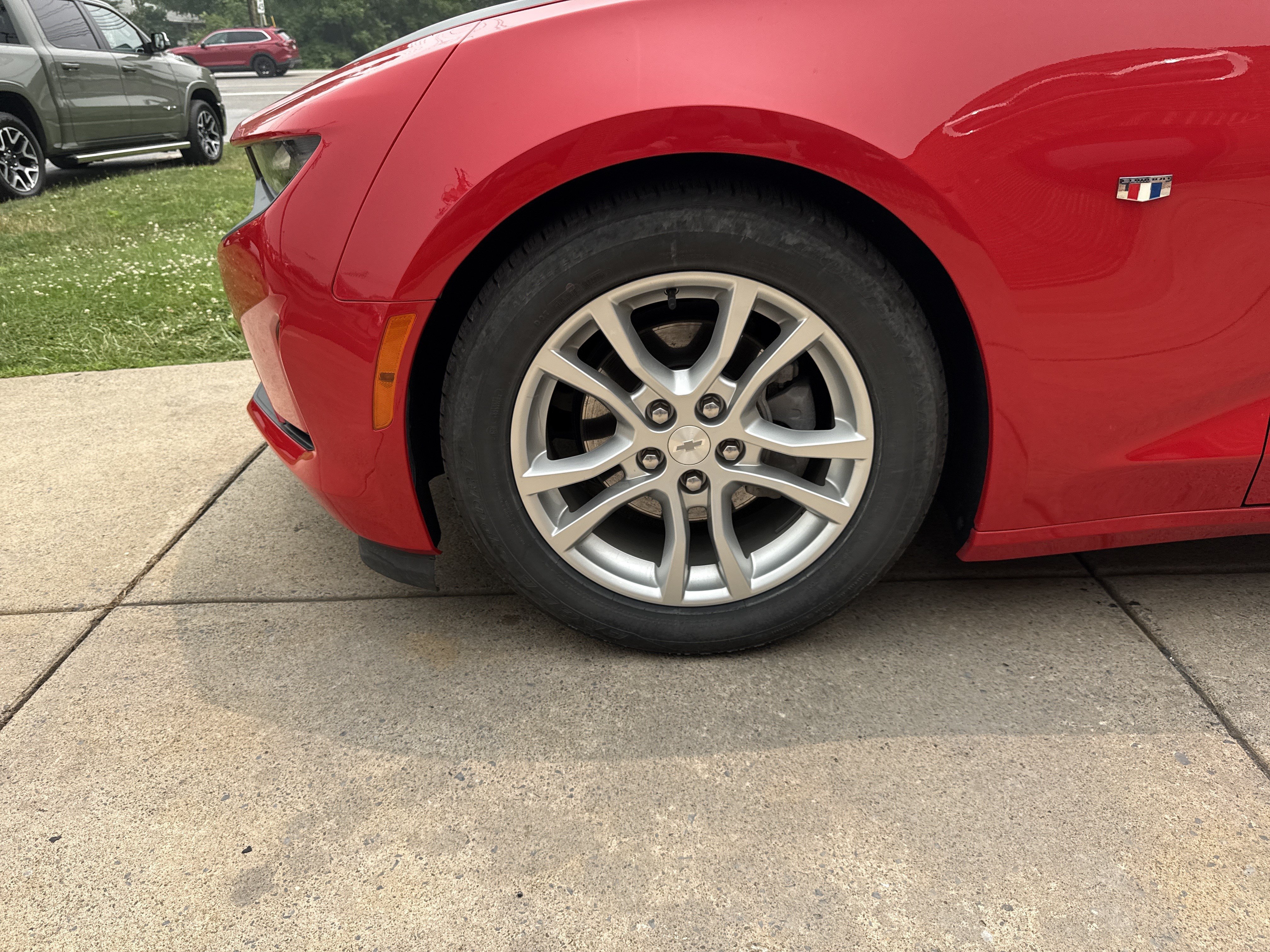 Used 2023 Chevrolet Camaro LS RWD image 11