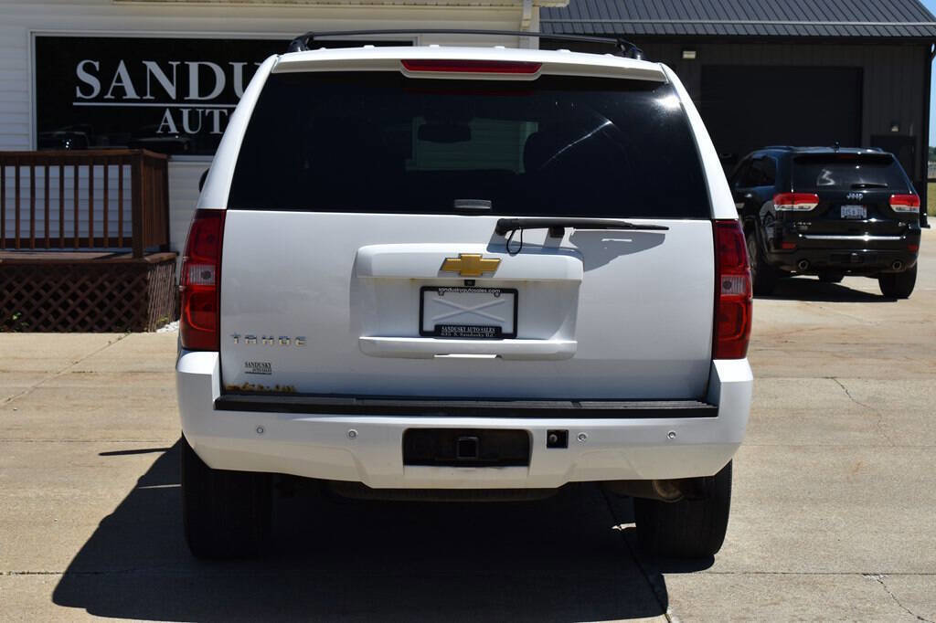Used 2014 Chevrolet Tahoe LS w/ All-Star Edition AWD/4WD image 4