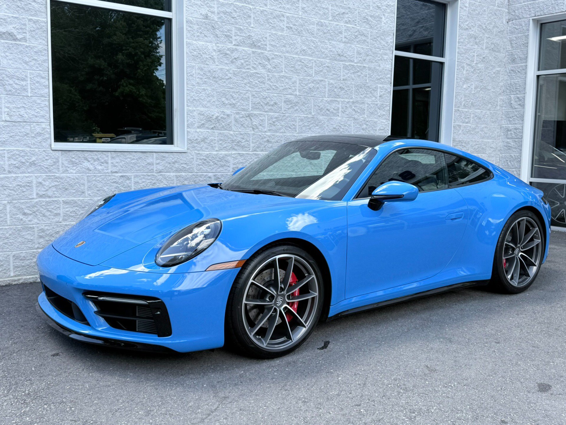 Used 2024 Porsche 911 Carrera S