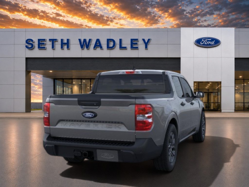 New 2026 Ford Maverick XLT w/ XLT Luxury Package AWD/4WD image 8
