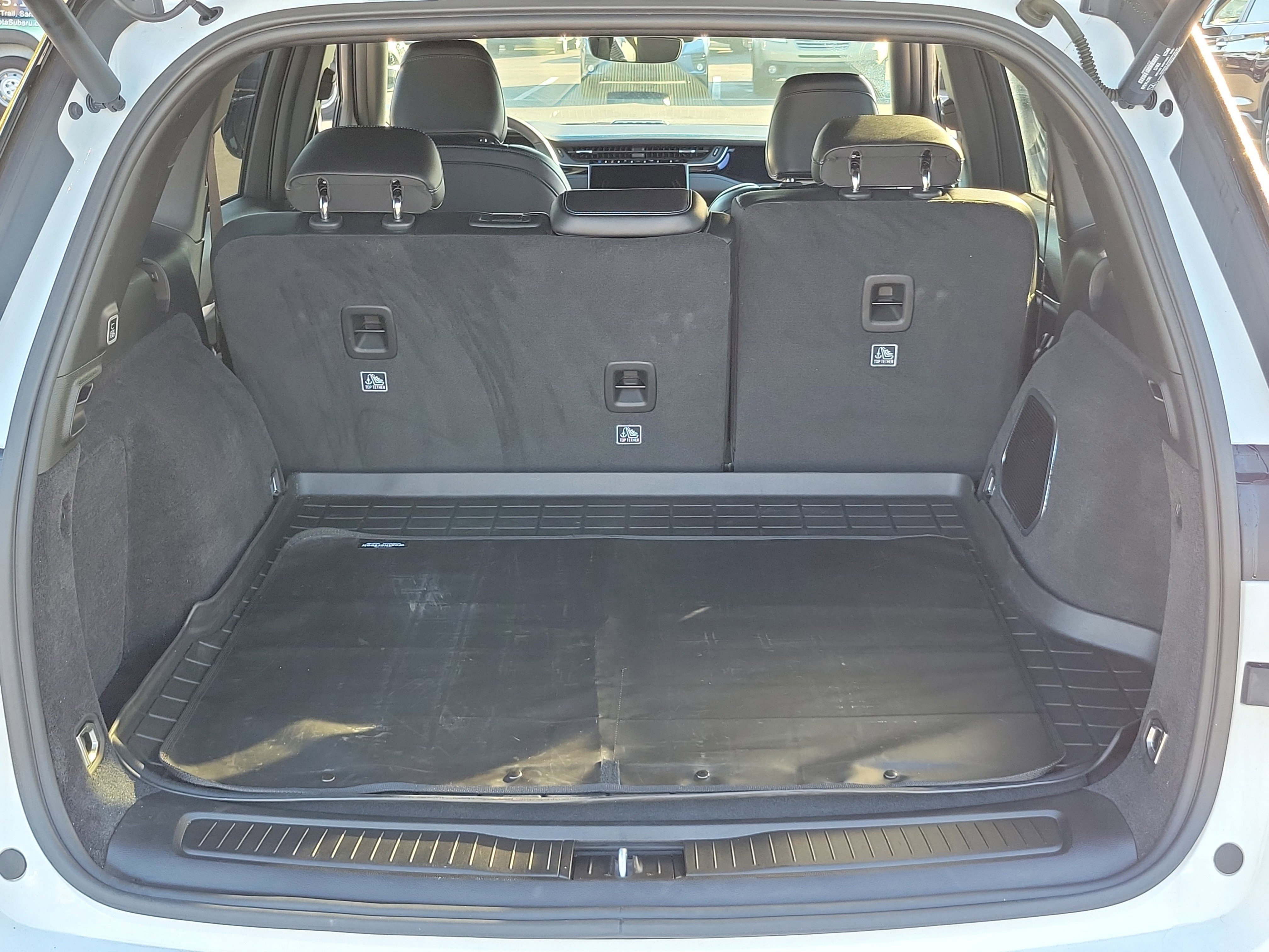 Used 2024 Jeep Grand Cherokee Trailhawk w/ Advanced Protech Group II image 12