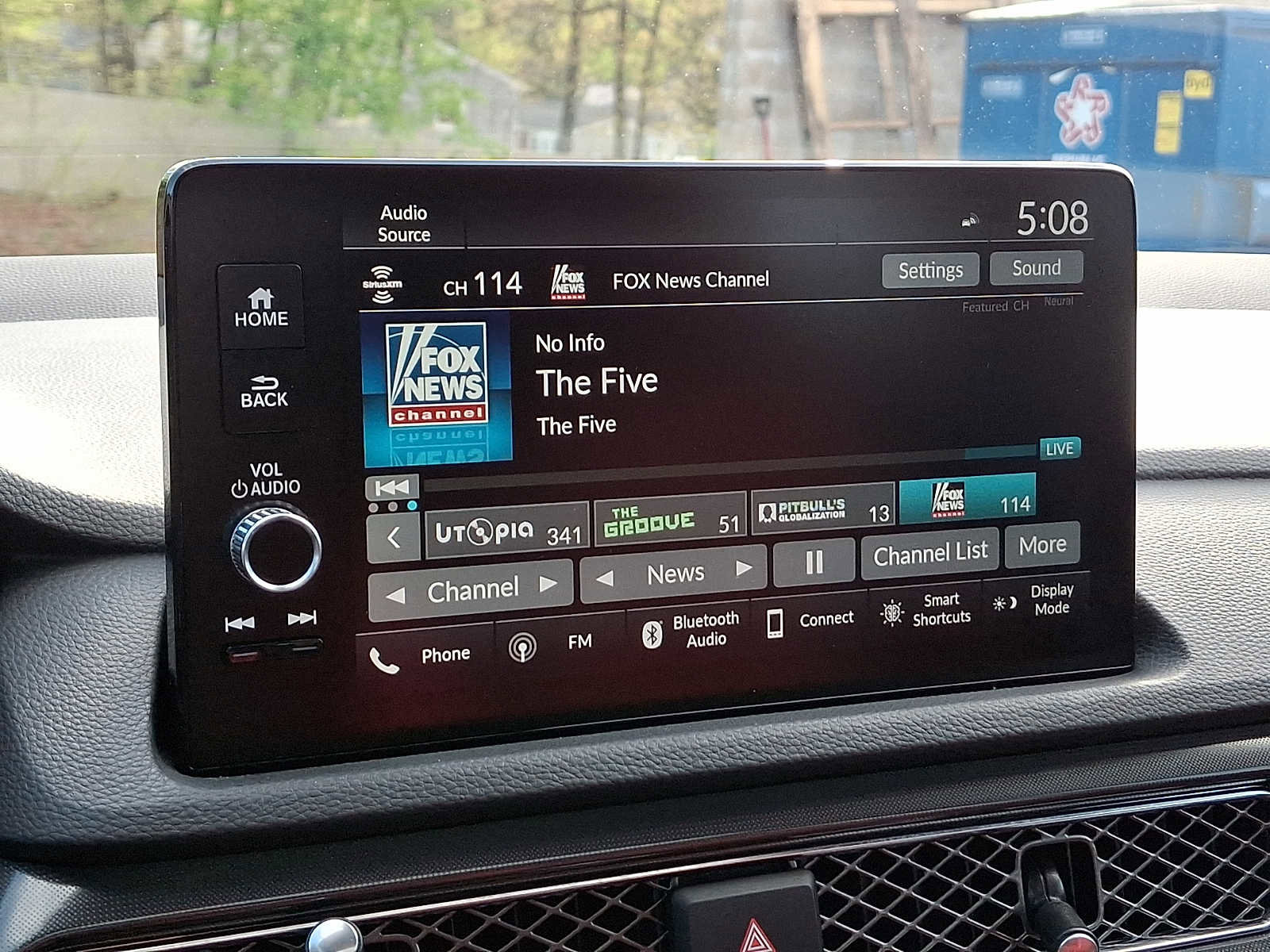 Certified 2024 Acura Integra A-Spec FWD image 17