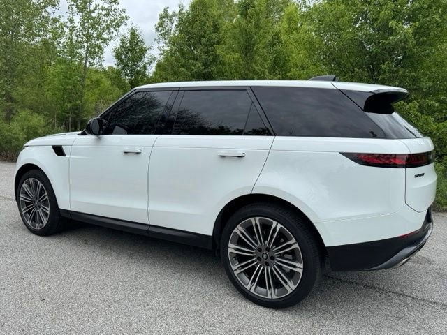 Certified 2025 Land Rover Range Rover Sport SE AWD/4WD image 8