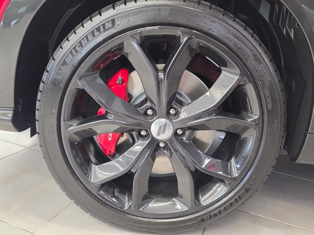 Certified 2024 Dodge Hornet R/T Plus AWD/4WD image 3