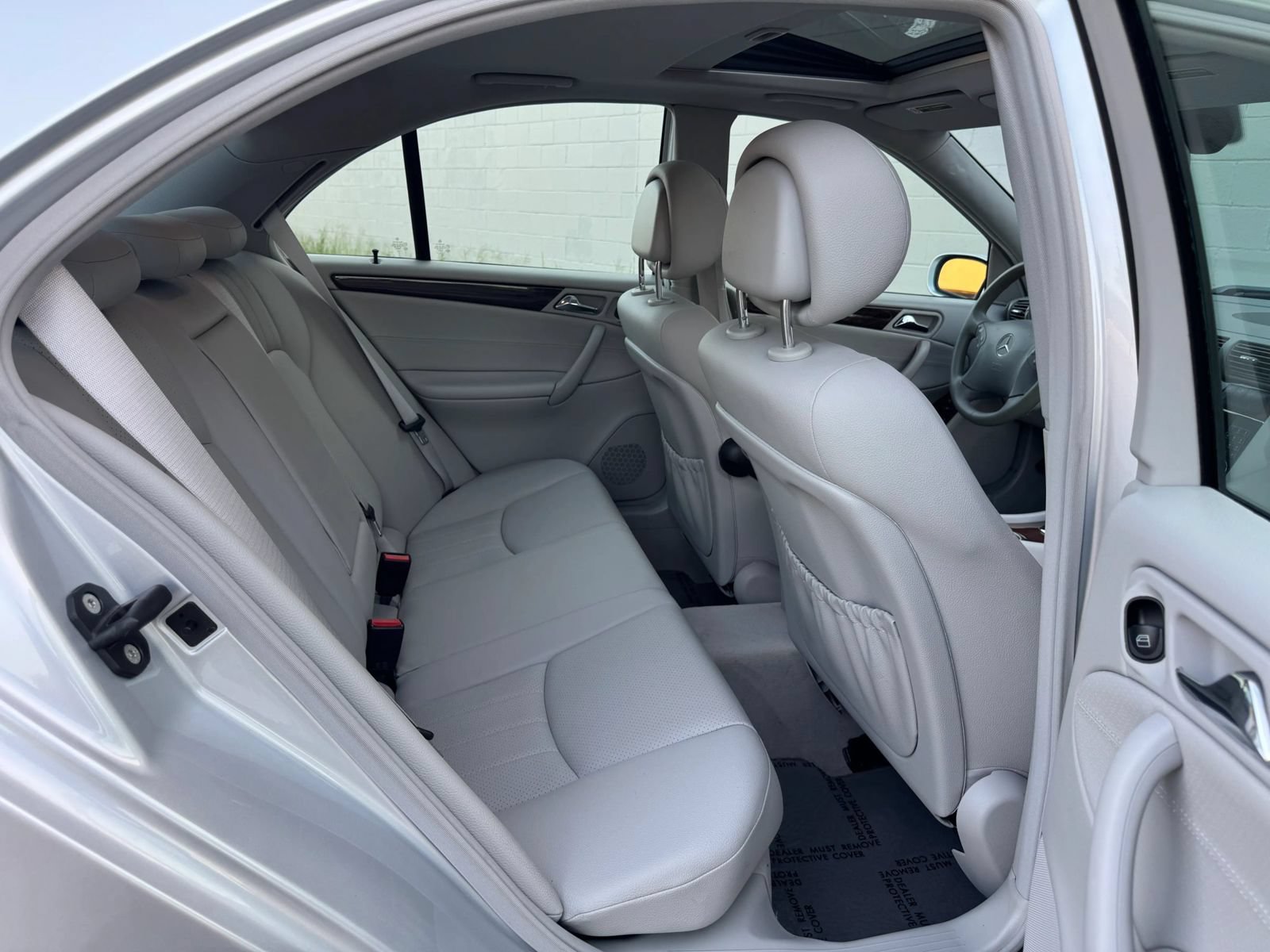 Used 2006 Mercedes-Benz C 280 Sedan image 31