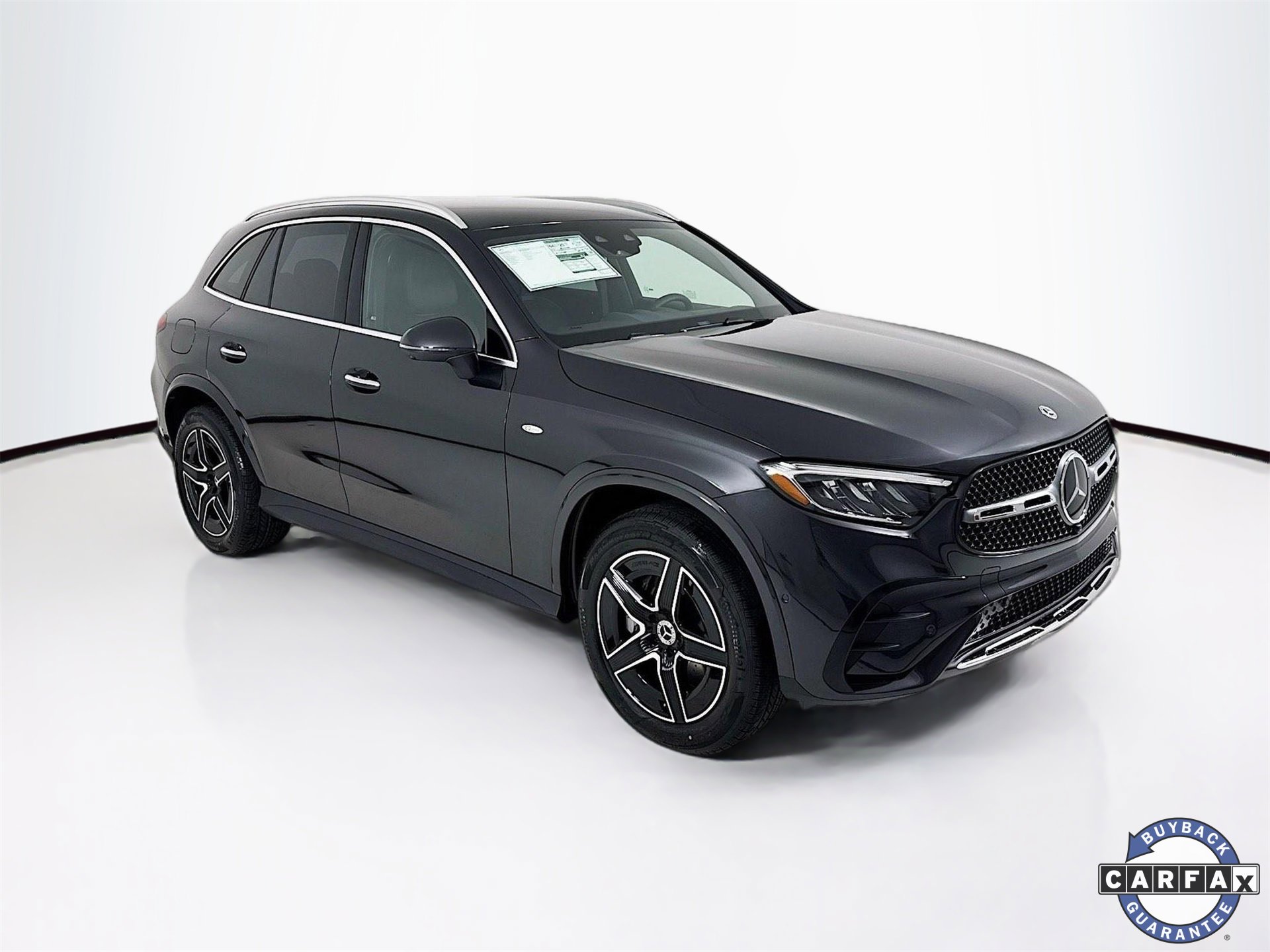 New 2025 Mercedes-Benz GLC 350e 4MATIC