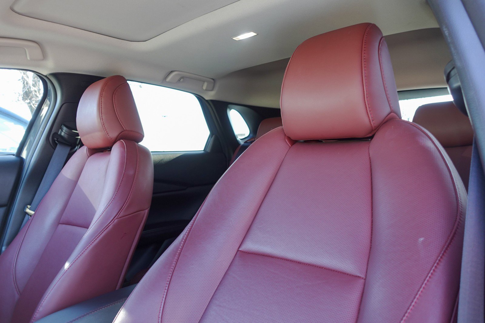 Certified 2025 MAZDA CX-30 AWD 2.5 S w/ Preferred Package image 10