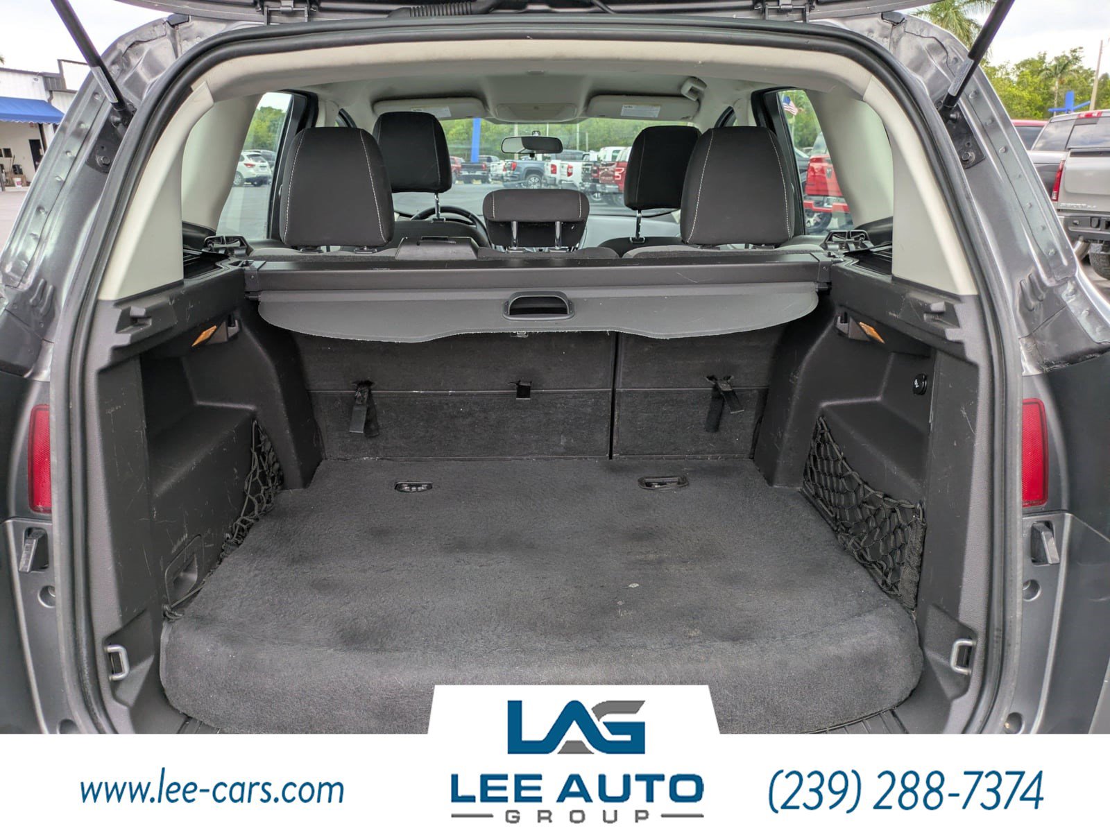 Used 2013 Ford C-MAX SE FWD image 10