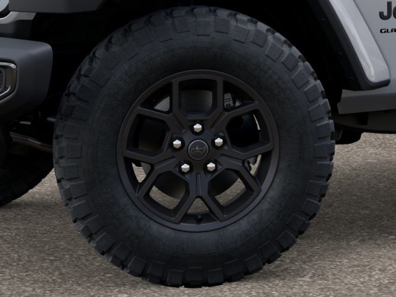 New 2026 Jeep Gladiator Willys image 14