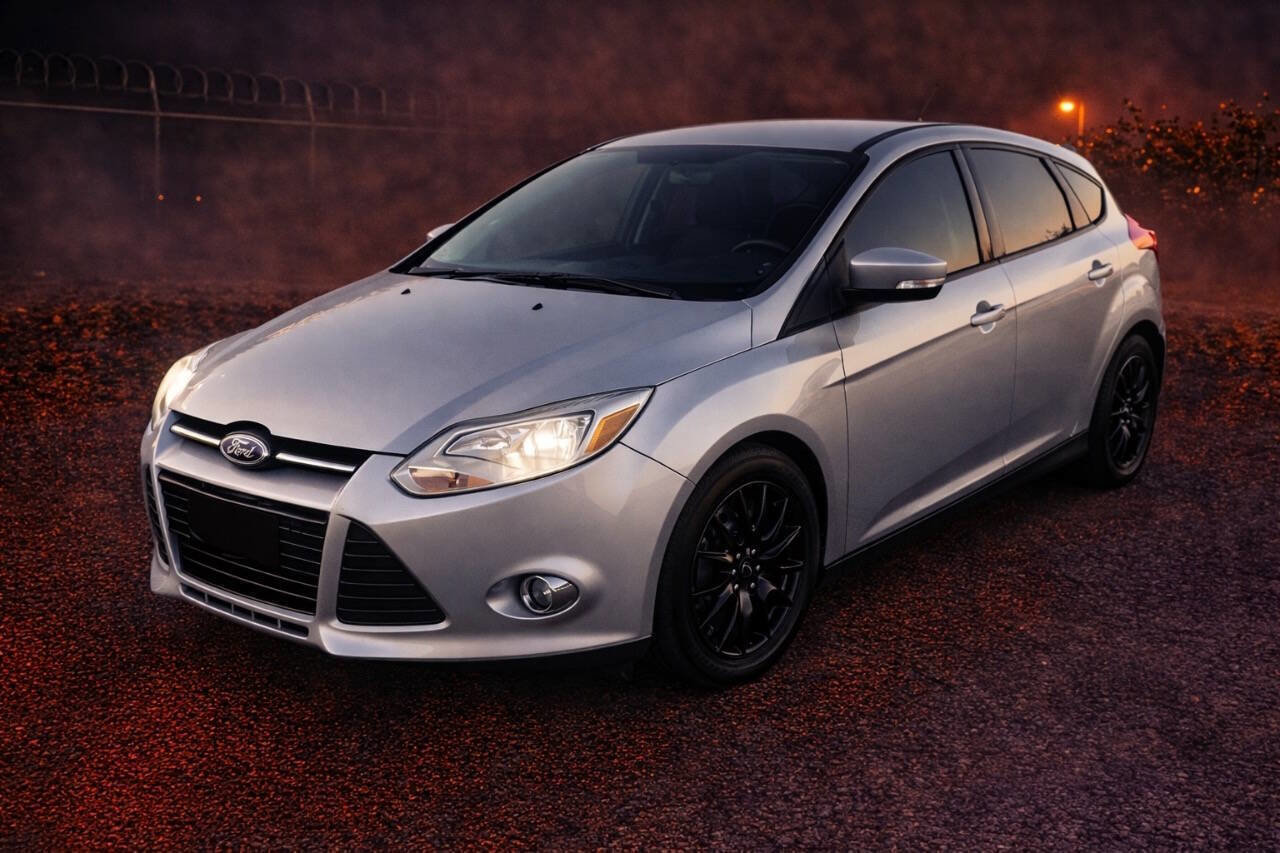 Used 2012 Ford Focus SE