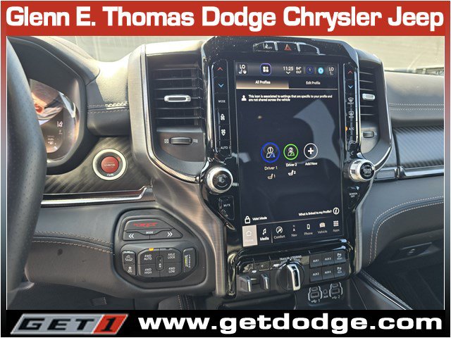 Used 2024 RAM 1500 TRX AWD/4WD image 16