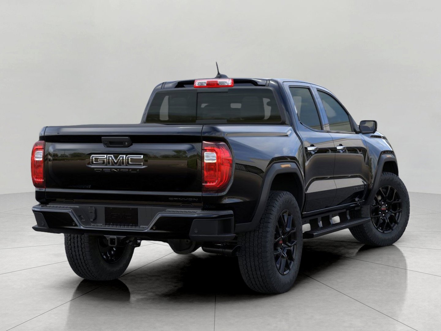 New 2026 GMC Canyon Denali w/ LPO, Denali Black Edition AWD/4WD image 4