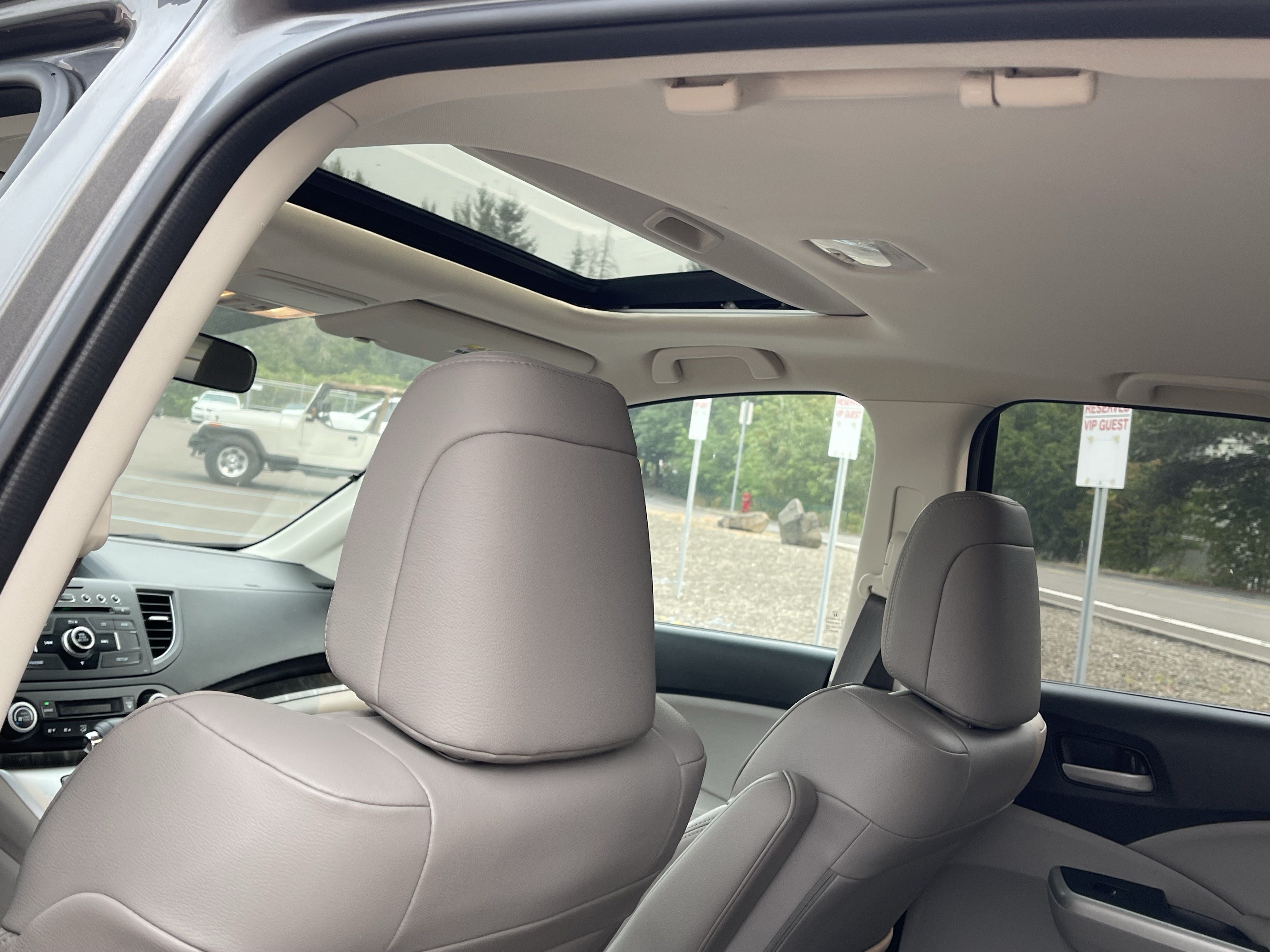 Used 2014 Honda CR-V EX-L image 16