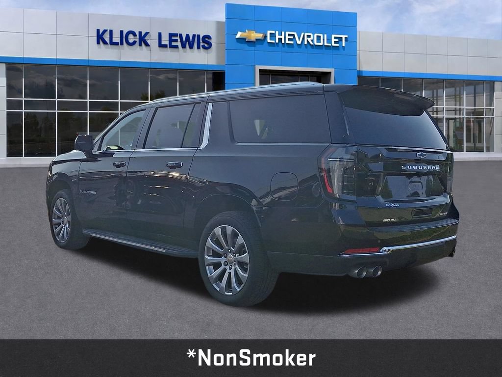 Used 2026 Chevrolet Suburban Premier w/ Sun And Tow Package AWD/4WD image 5