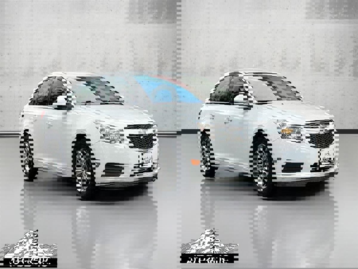 Used 2013 Chevrolet Cruze LT