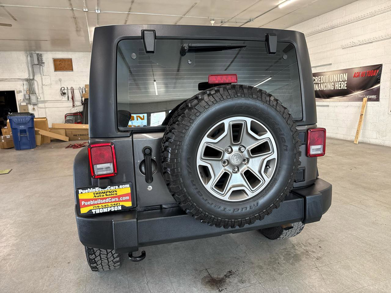Used 2018 Jeep Wrangler Unlimited Sport w/ Connectivity Group image 65