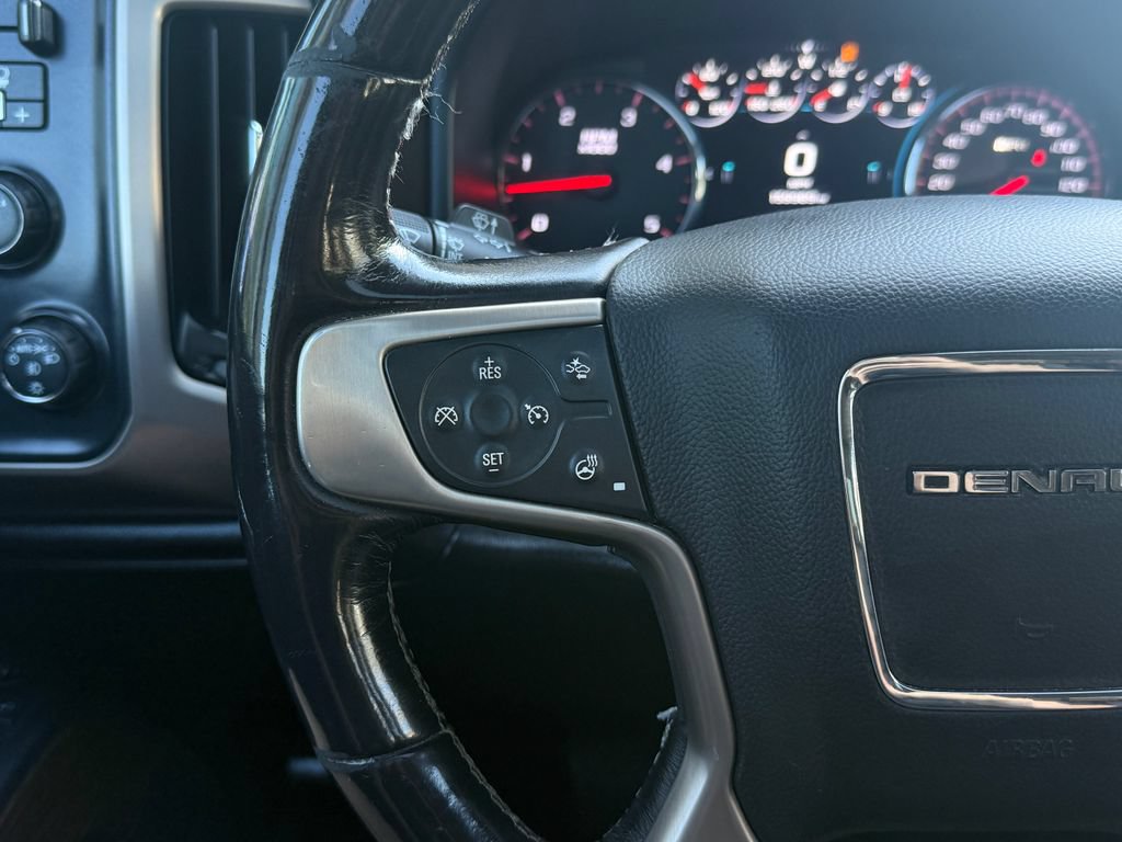 Used 2018 GMC Sierra 3500 Denali w/ Suspension Package, Off-Road AWD/4WD image 31