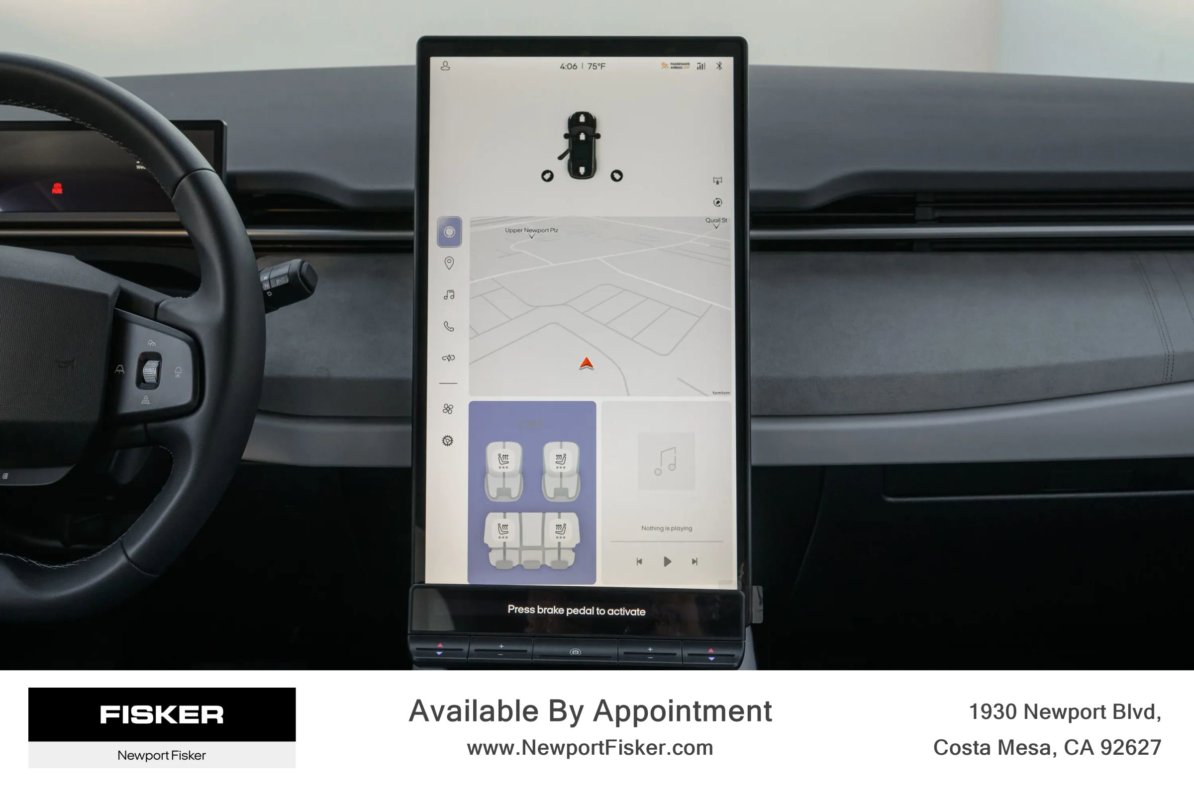 Used 2023 Fisker Ocean One image 23