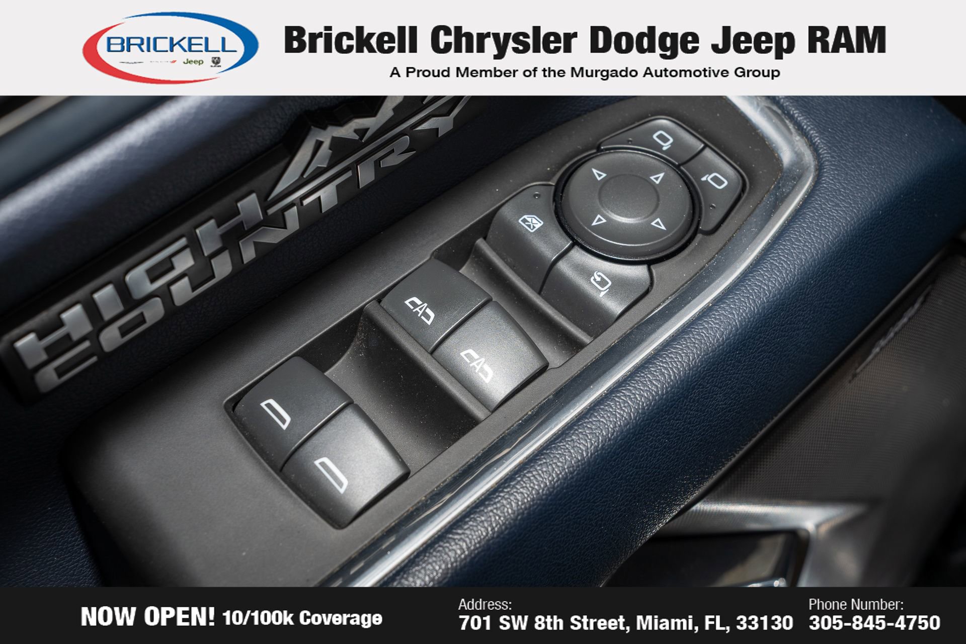 Used 2023 Chevrolet Silverado 1500 High Country w/ Technology Package image 25