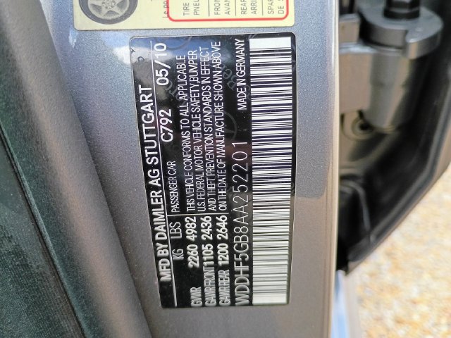 Used 2010 Mercedes-Benz E 350 Sedan image 23
