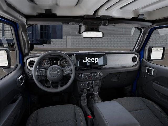New 2026 Jeep Wrangler Sport S image 14