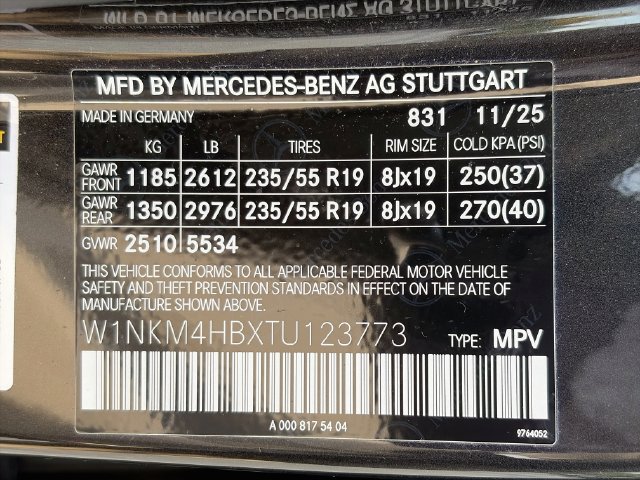 Certified 2026 Mercedes-Benz GLC 300 4MATIC image 20