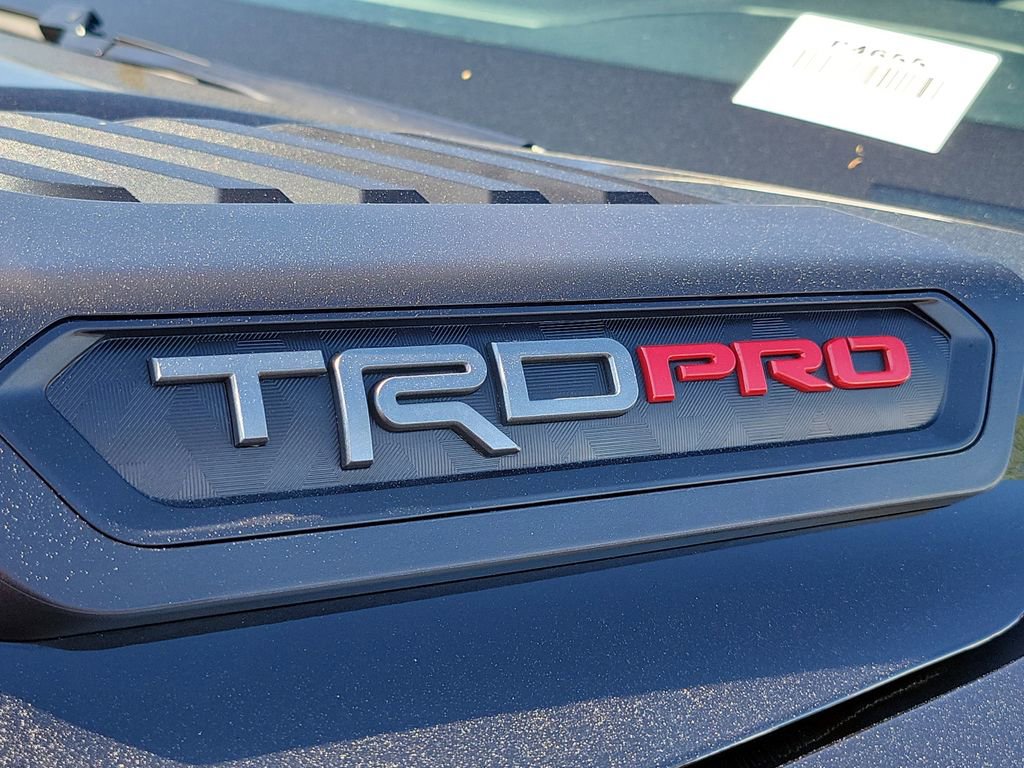 Used 2026 Toyota Tundra TRD Pro image 31