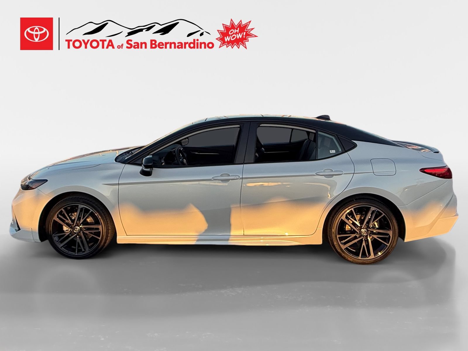 New 2026 Toyota Camry XSE AWD/4WD image 2
