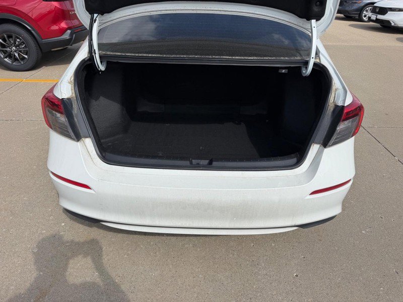 Certified 2023 Honda Civic EX image 4