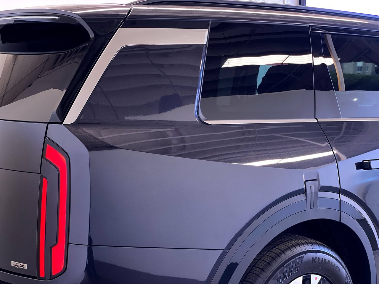 New 2027 Kia Telluride EX AWD/4WD image 10