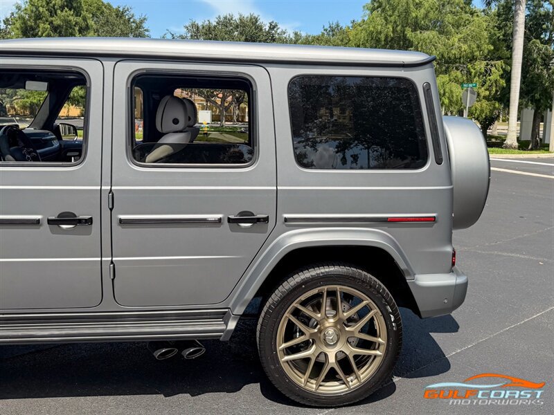 Used 2026 Mercedes-Benz G 63 AMG 4MATIC image 52