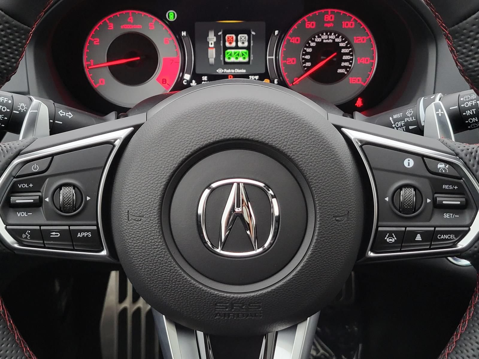 New 2026 Acura RDX A-Spec AWD/4WD image 25
