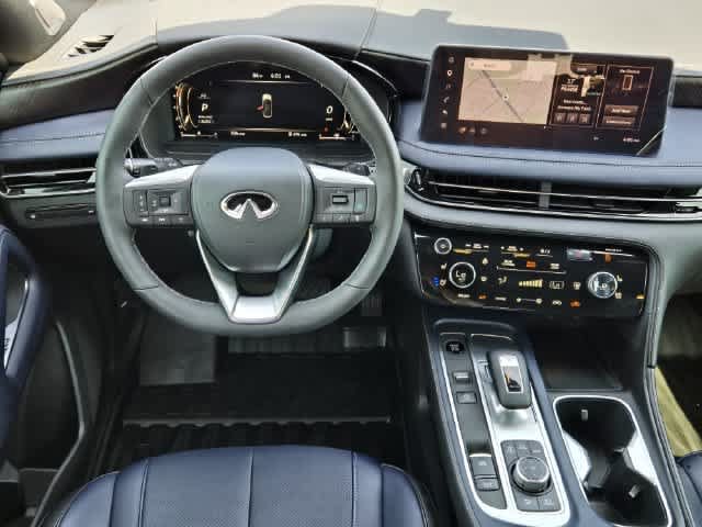 Certified 2026 INFINITI QX60 Sport w/ Dark Cargo Package AWD/4WD image 16