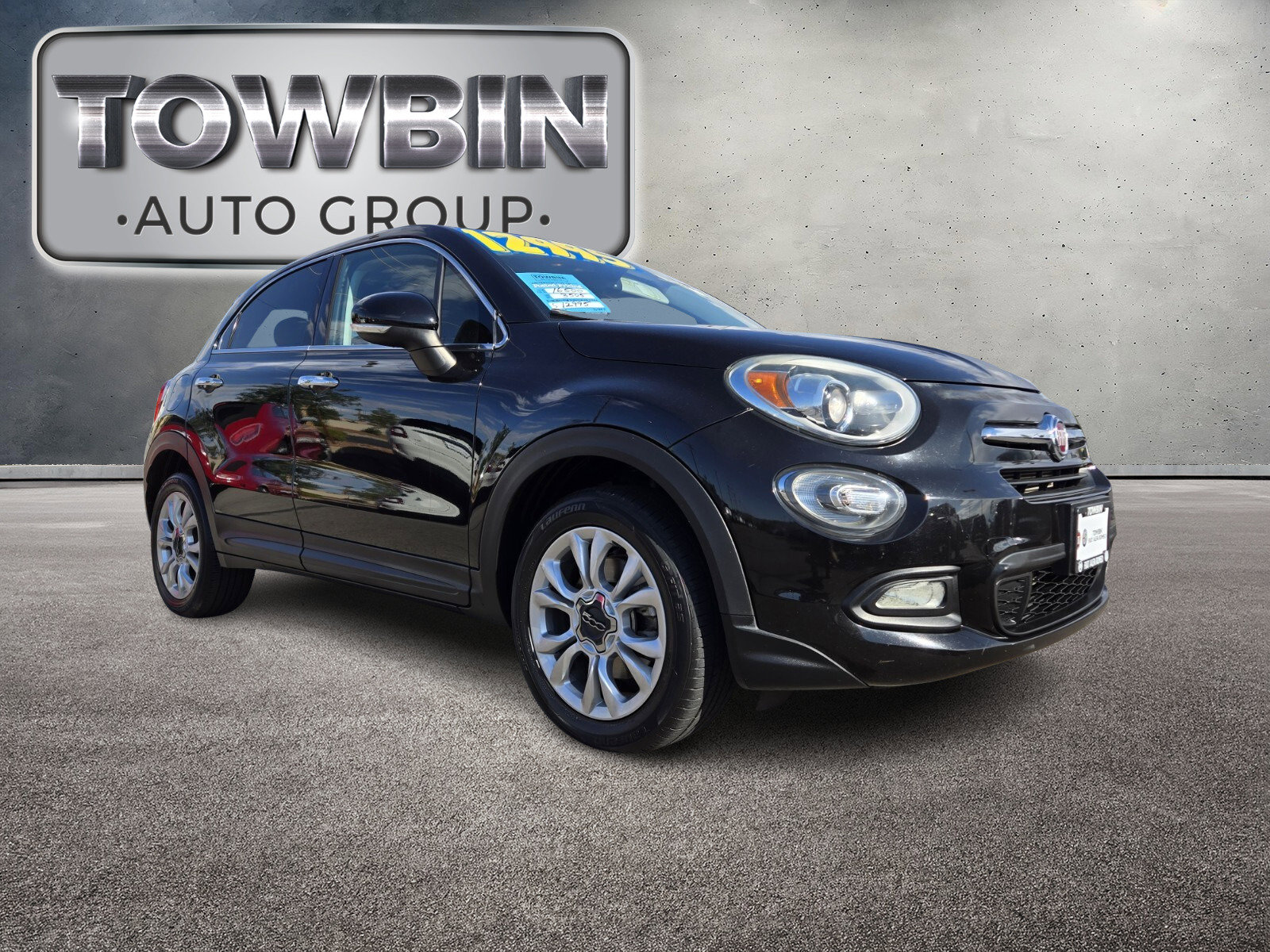 Used 2016 FIAT 500X Lounge image 2