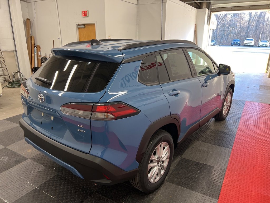 New 2026 Toyota Corolla Cross LE image 10