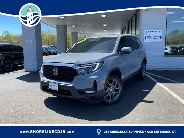Used 2022 Honda Passport EX-L image 1