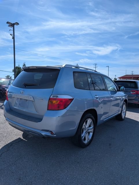 Used 2008 Toyota Highlander Limited w/ Tow Pkg FWD image 6