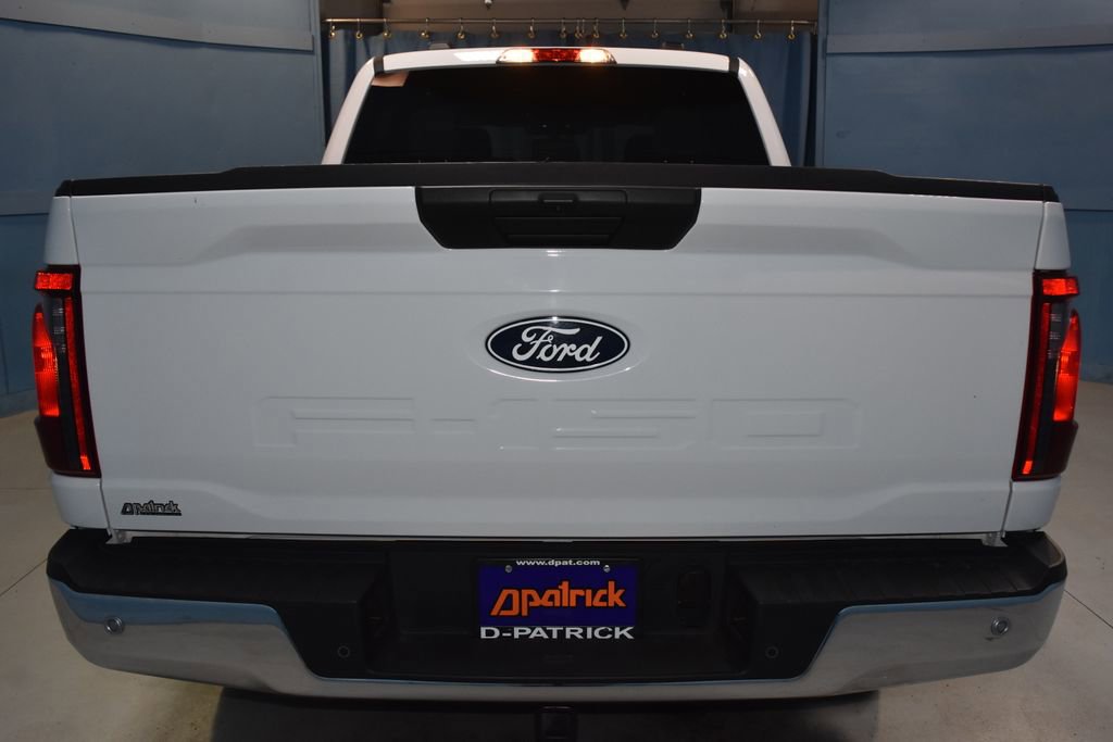 Used 2025 Ford F150 XLT w/ Equipment Group 301A Standard AWD/4WD image 26