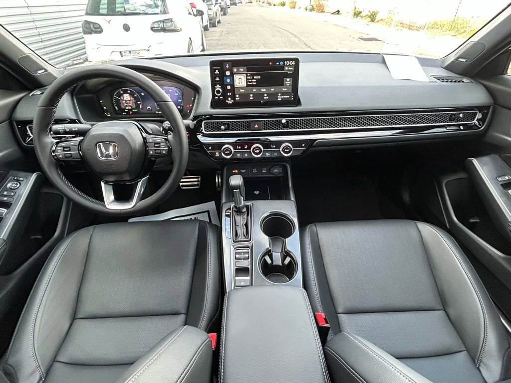 Used 2025 Honda Civic Sport Touring image 13