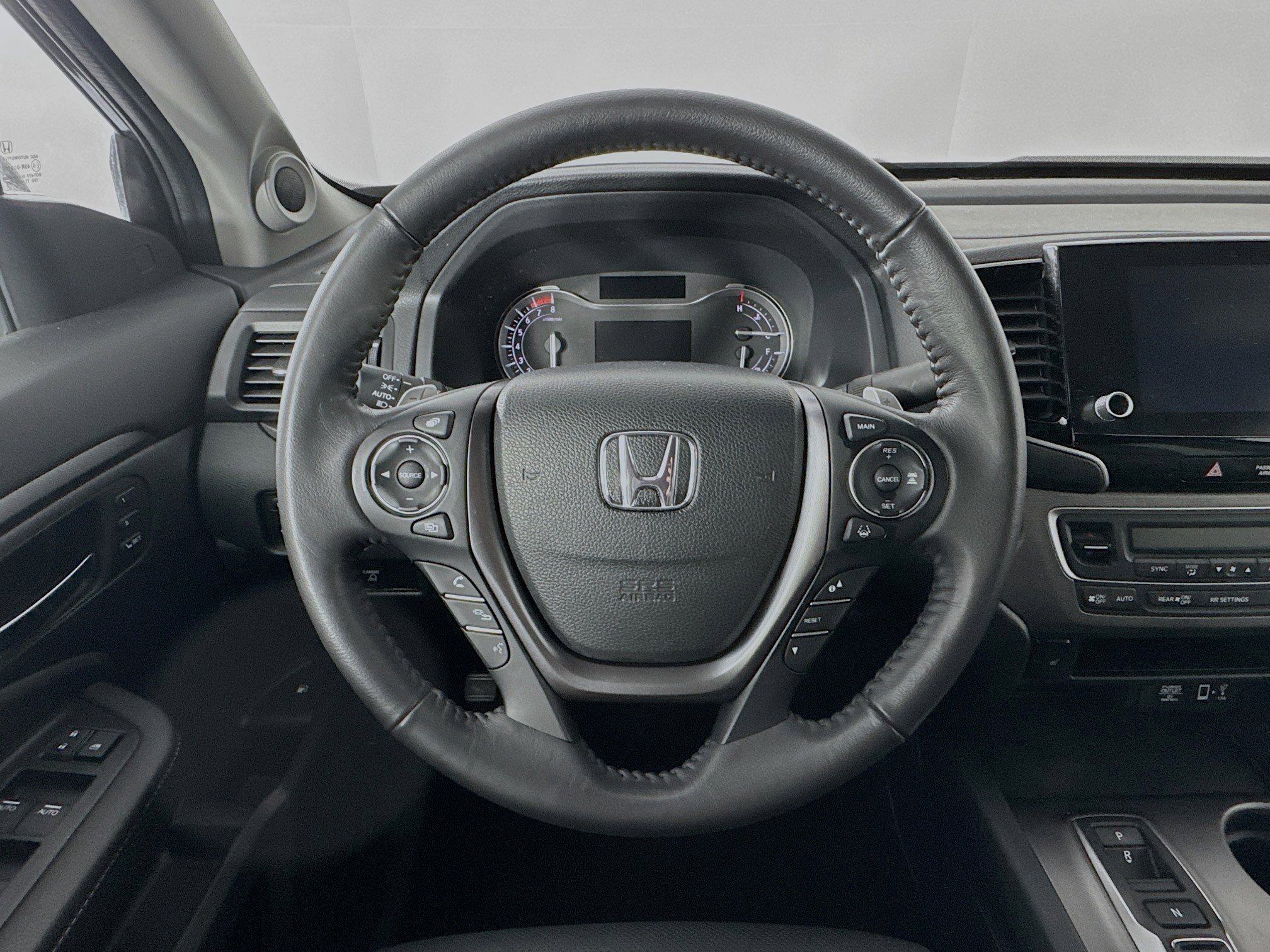 Certified 2023 Honda Ridgeline RTL image 11