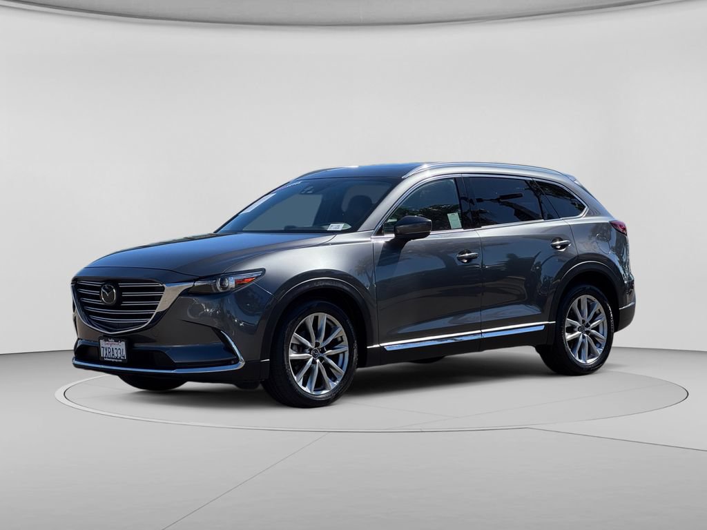 Used 2016 MAZDA CX-9 Signature AWD/4WD image 7