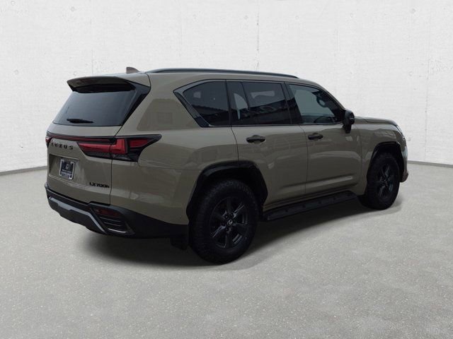 New 2026 Lexus LX 700h Overtrail AWD/4WD image 5