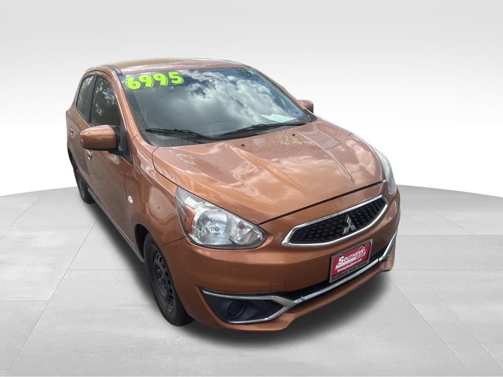 Used 2020 Mitsubishi Mirage ES image 18