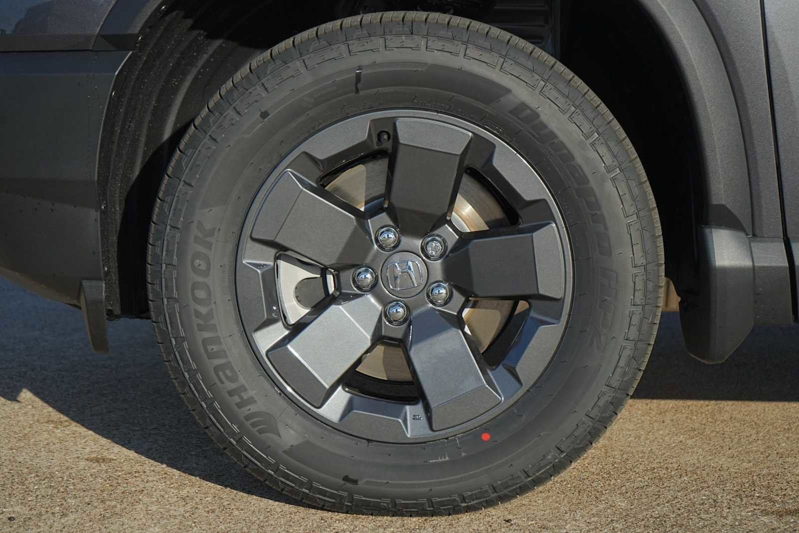 New 2026 Honda Passport RTL image 7