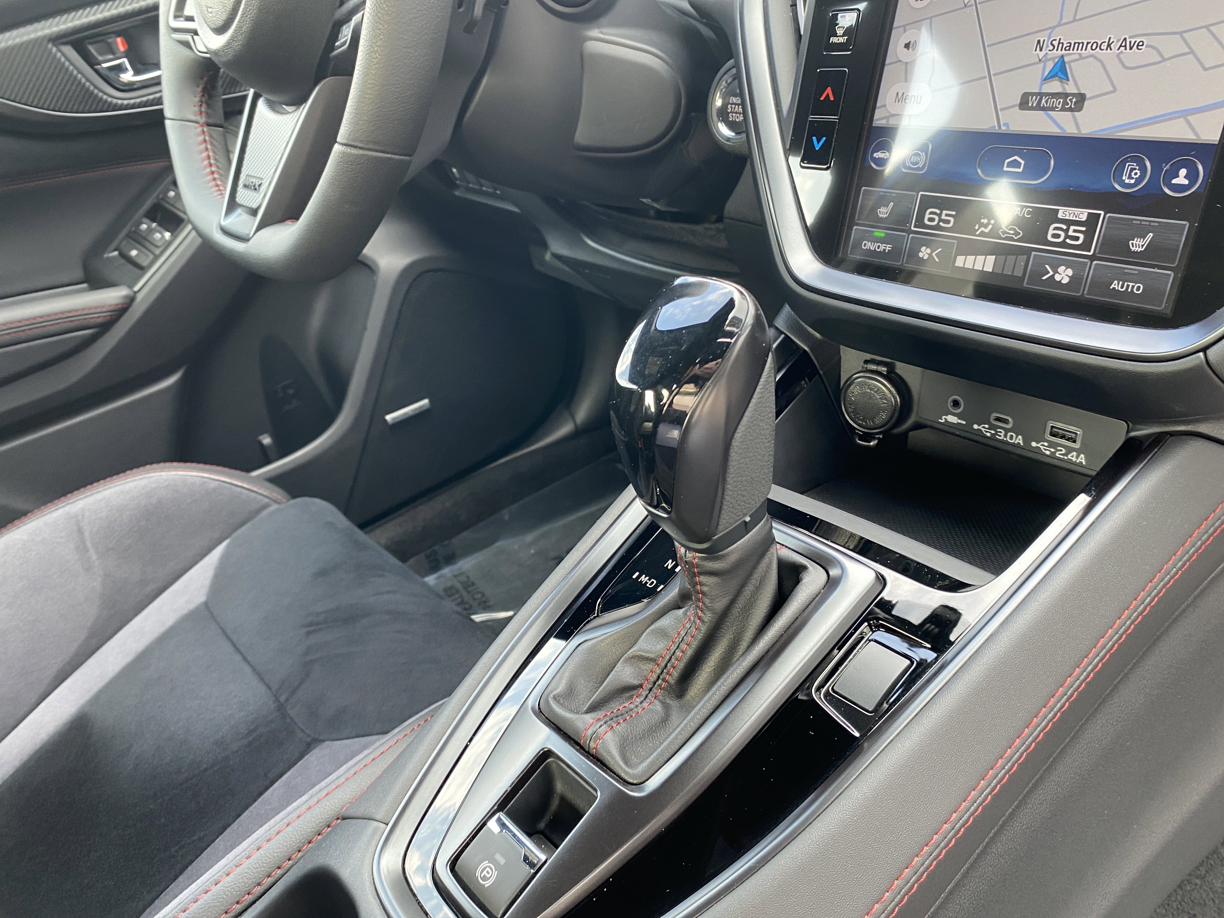 Certified 2024 Subaru WRX GT image 16