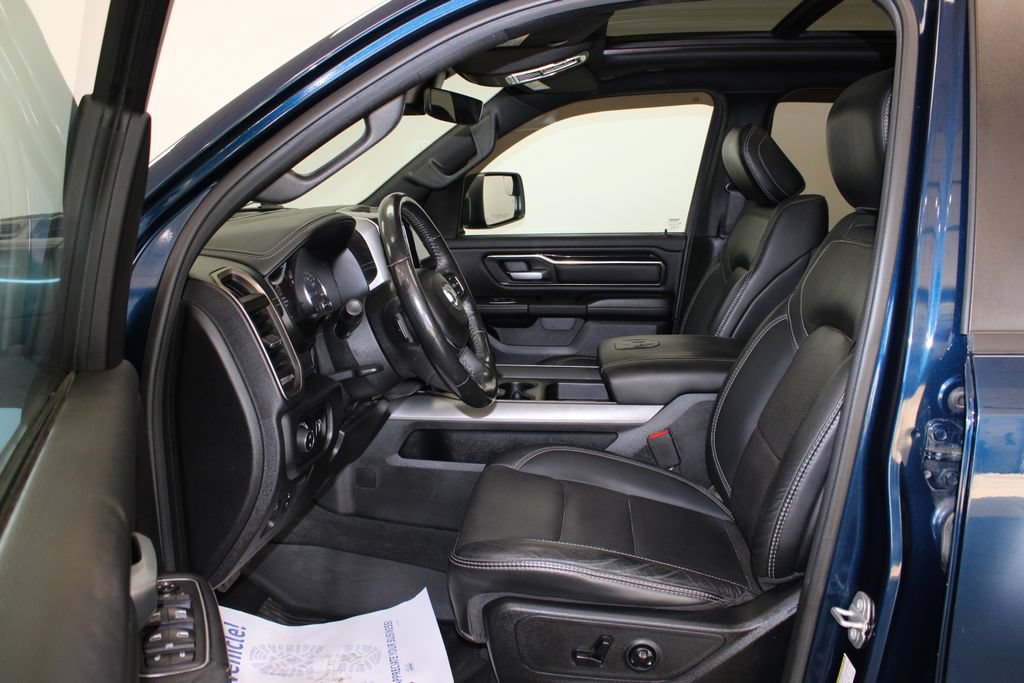 Used 2020 RAM 1500 Sport w/ Advanced Safety Group AWD/4WD image 3